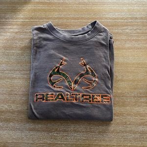 Realtree Brown T-Shirt